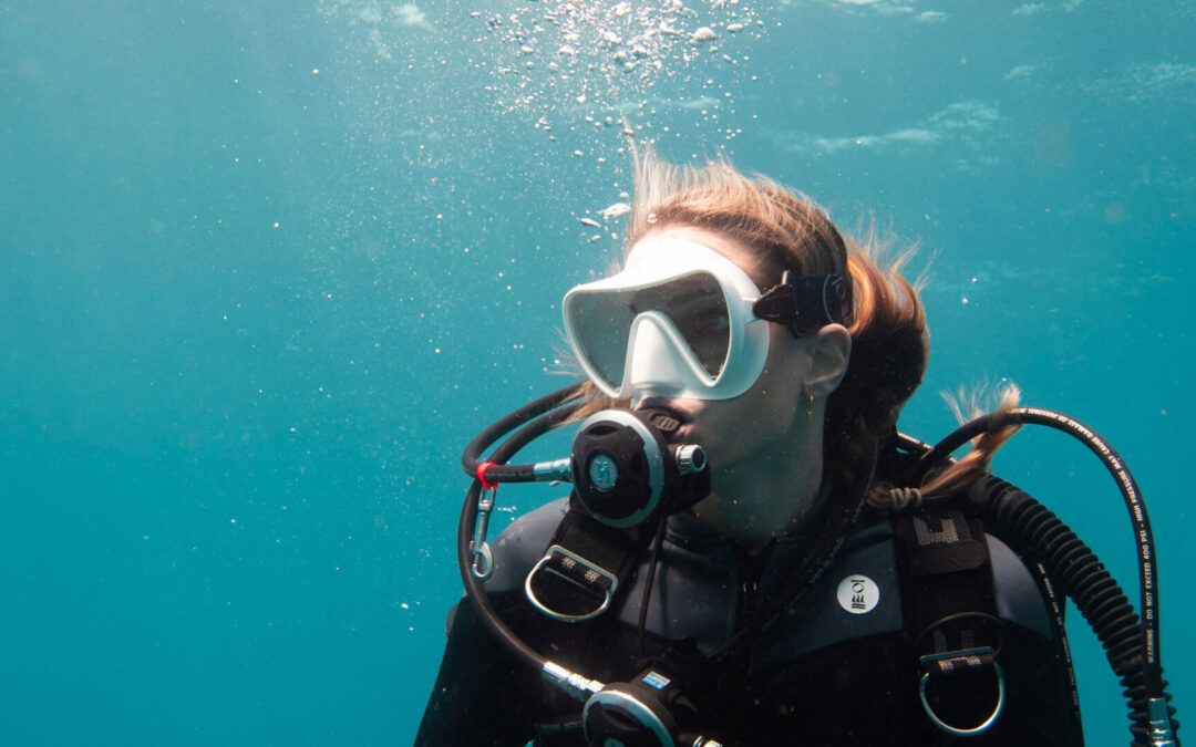 Frameless dive masks – What’s the fuss all about?